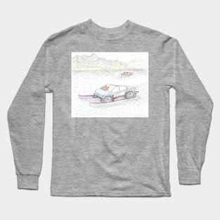 Amphibious Tizzler Long Sleeve T-Shirt